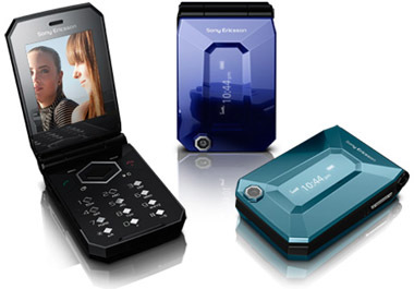 Sony Ericsson Jalou con Orange