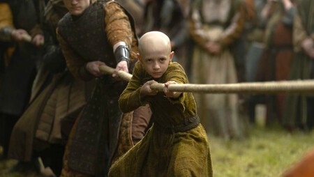 Egg en 'El caballero de los siete reinos'