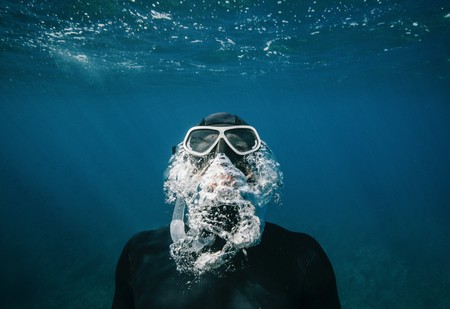 Si vas a bucear este verano, estas son las precauciones que debes tomar para hacerlo de forma segura
