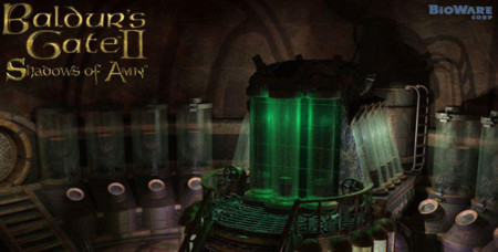 Baldur´s Gate II para Mac muy pronto, tan pronto como el 15 de noviembre
