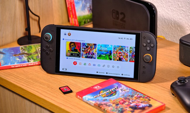 En menos de un mes sube de precio, pero Nintendo Switch 2 ahora cuesta aquí menos de 380 euros