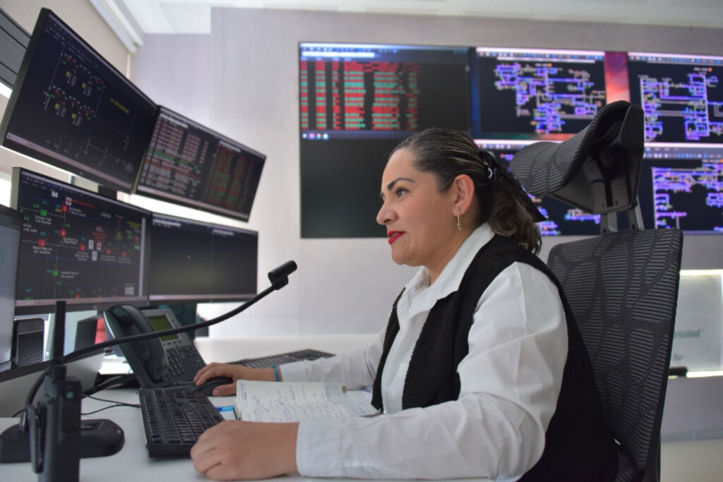 La CFE quiere cambiar cómo usas la luz en México: medidores con Bluetooth, IA y redes que se reparan solas 