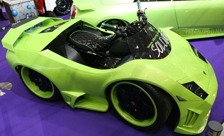 Estos Lamborghini sí que los puedes pagar