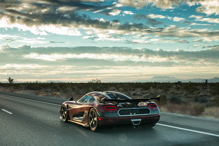 Koenigsegg Agera Rs