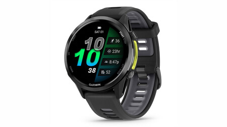 Garmin Forerunner 970