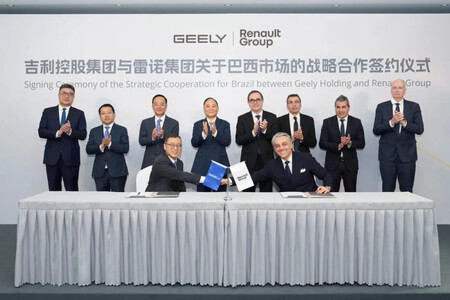 Renault Geely 2
