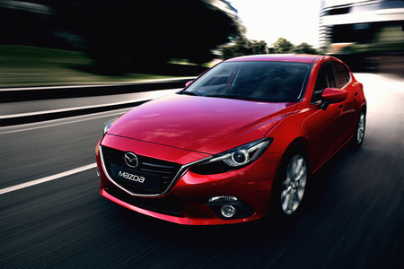 Mazda3 2013, desde 17.750 euros