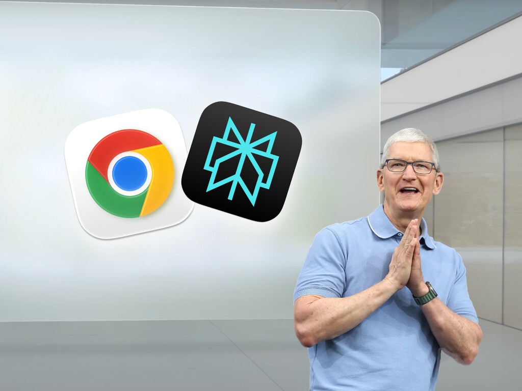 Perplexity ofrece 34.500 millones por Google Chrome: una jugada que les podría dar un navegador, pero también alejarles de Apple para siempre 
