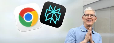 La jugada de Perplexity queriendo comprar Chrome deja a Apple en una posición complicada para su IA: estas son sus alternativas La jugada de Perplexity queriendo comprar Chrome deja a Apple en una posición complicada para su IA: estas son sus alternativas