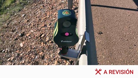 Radares Velolaser de la DGT: cómo funcionan y en qué carreteras se colocan