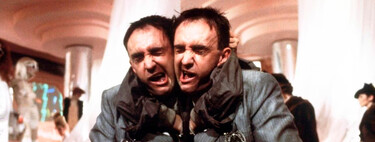 Hoy mismo puedes ver en Prime Video una de las mejores películas de ciencia ficción de la historia. También una de las más extrañas