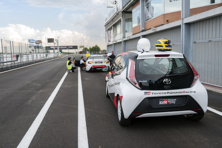 Toyota Gazoo Racing Experience
