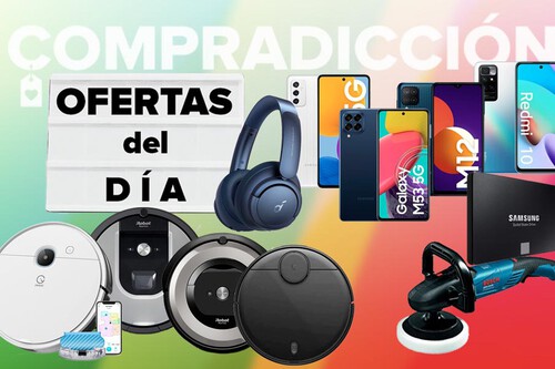 Chollos del día en Amazon: smartphones Samsung, robots aspiradores Roomba o Xiaomi o auriculares Soundcore a precios rebajados
