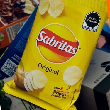 Eres old, pero qué tan old: Sabritas le pega a la nostalgia y regresa los paquetes originales de sus papitas