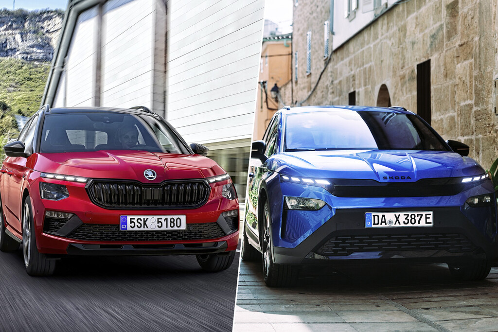 Si la pregunta es si podemos tener un coche eléctrico barato a corto plazo, la respuesta de Skoda es clara: "no" 