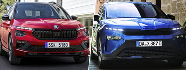 The best time to buy a "cheap electric car" It will never be: at least that's what Skoda thinks