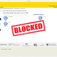 Amazon está en una lista negra junto a otras 331 webs bloqueadas por orden judicial. No es tan grave como parece
