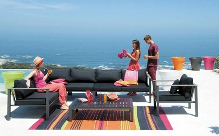 Maisons du Monde y sus propuestas en exteriores para el verano de 2013