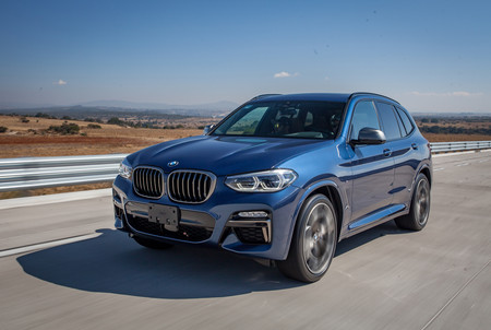 Bmw X3 M40i 2018 5