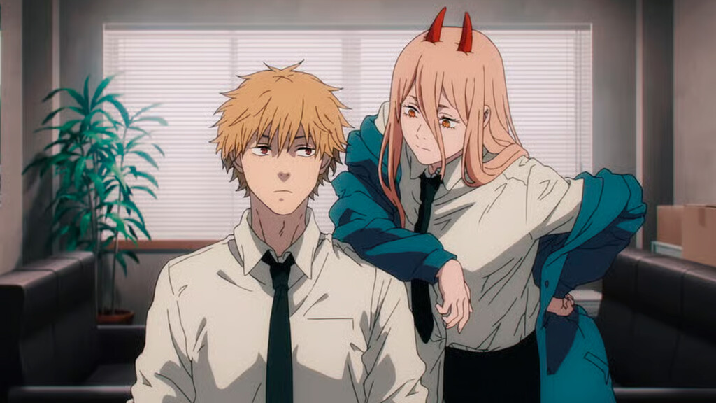 El opening de Chainsaw Man tiene referencias para hundir un barco, pero el caracol fascinó a muchos fans durante un tiempo 