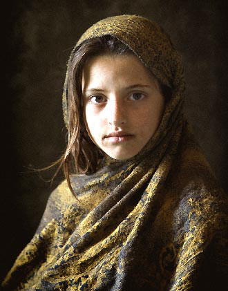 Las niñas del burka, de Álvaro Ybarra Zavala