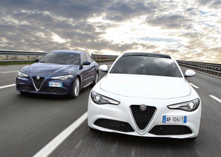 Alfa Romeo Giulia