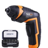 Ahorro de 9 euros en el atornillador Tacklife SDP50DC. Usando este cupón se queda en 17,99 euros en Amazon