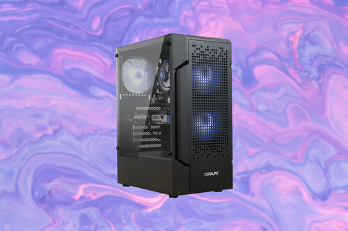RTX 5060 Ti, 32 GB de memoria RAM y 1 TB de SSD: Este PC gaming es una opción top para jugar a 1080p por menos de 900 euros 