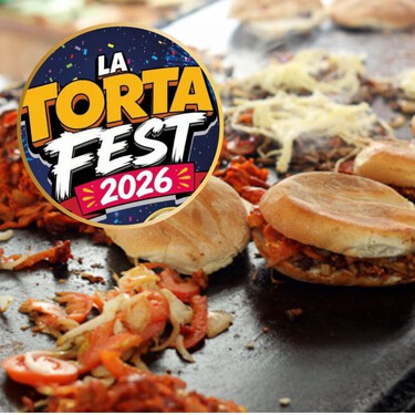 Todo listo para la Feria de la Torta 2026: habrá una torta de 100 metros, 100 expositores, música en vivo y la entrada será gratis 