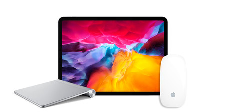 El desplazamiento de los Magic Mouse y Magic Trackpad de primera generación no funciona en iPadOS 13.4
