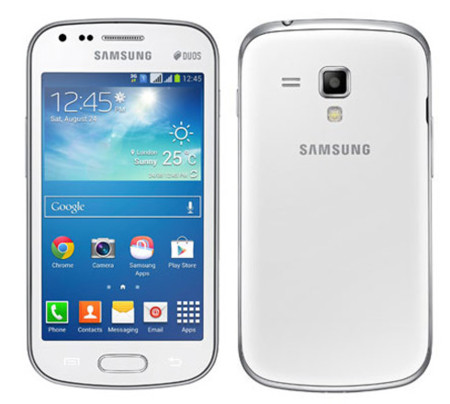 Samsung Galaxy S Duos 2, renovando la gama baja con Dual SIM