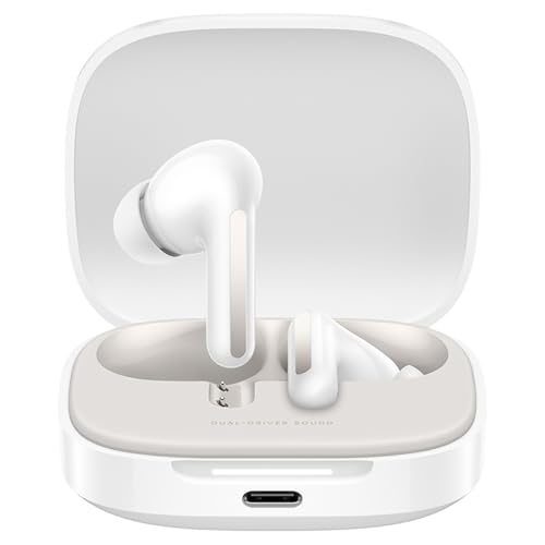 Xiaomi Redmi Buds 6 - Auriculares inalámbricos