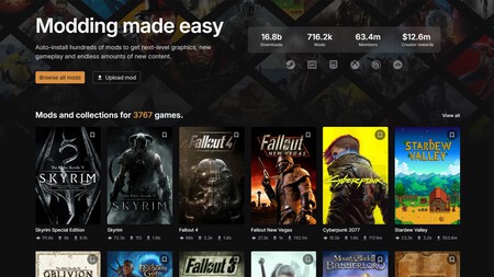 Nexus Mods