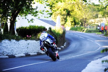 McGuinness en Supersport