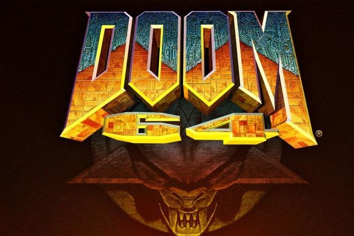 Así de cañero sigue siendo Doom 64, 22 años después
