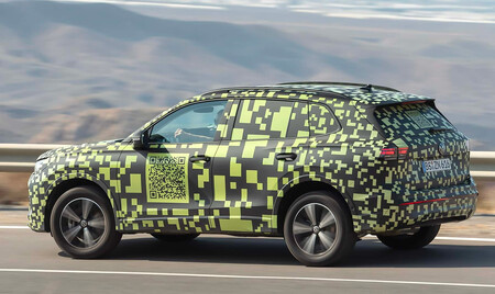Volkswagen Tiguan 2024 Nueva Generacion 10