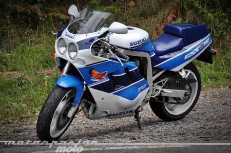 Suzuki GSX-R 750