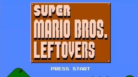 Los desechados de 'Super Mario Bros.'