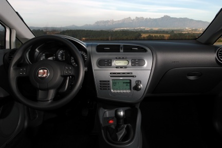 Seat León Ecomotive