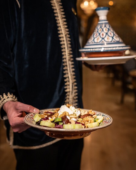 El Tajin De Cordero De Al Mounia Min