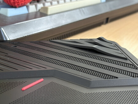 Msi Raider Xataka Analisis Detalle Refrigeracion