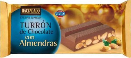 Turron Mercadona