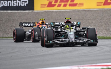 Hamilton Espana F1 2023