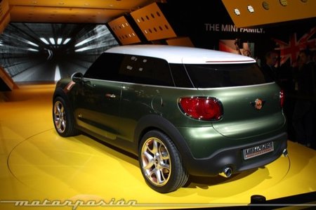 Mini Paceman