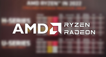 AMD quiere llevarse el mercado de portátiles a su terreno con los Ryzen 6000: 6 nm y un rendimiento sobresaliente en juegos AAA