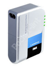 Router Wi-Fi de viaje