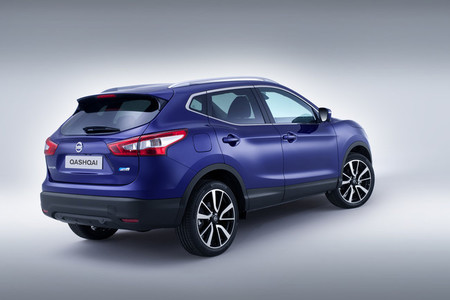 Nissan Qashqai 2014