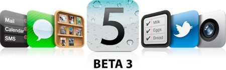 iOS 5 beta 3 ya está disponible para todos los desarrolladores