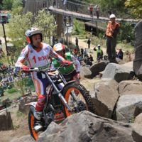 Doblete para Toni Bou en el arranque del Mundial de Trial Outdoor en Japón 