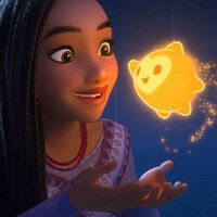 Puede que Wish no sea la mejor película de Disney, pero tiene una sorpresa que realmente me maravilló
